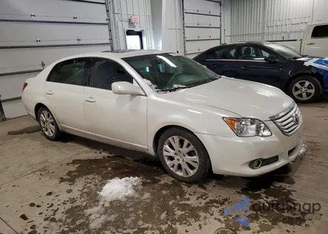 2010 Toyota Avalon Xl из США, поврежденный, VIN 4T1BK3DB9AU368926